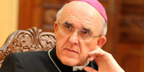 El arzobispo de Madrid disculpa a la concejala que profanó una capilla católica