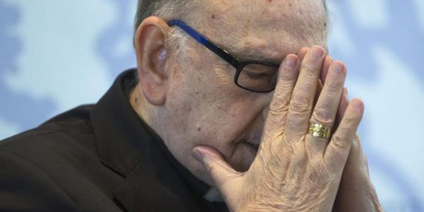 El cardenal Sebastián lamenta que en España se haya vuelto a las exclusiones y los enfrentamientos