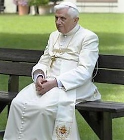 El Papa Benedicto XVI se encuentra bien de salud