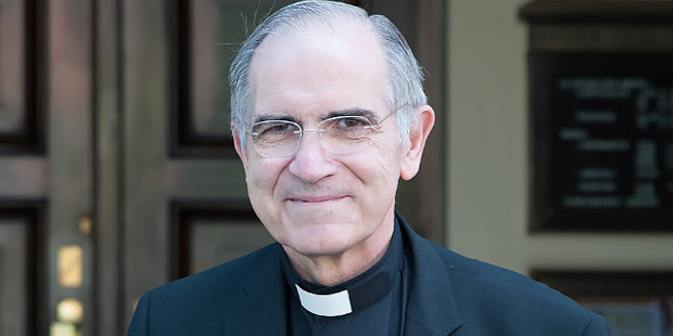 P. Javier Cremades: «El sacramento de la penitencia es maravilloso, el sacramento de la alegría»