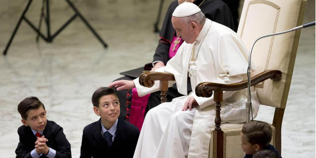 El Papa envía a la misión a doscientas setenta familias del Camino Neocatecumenal