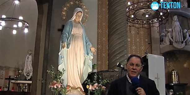 Convocan a una hora santa para implorar al Seor que no se expropie la parroquia de Santa Mara de Gracia en Barcelona