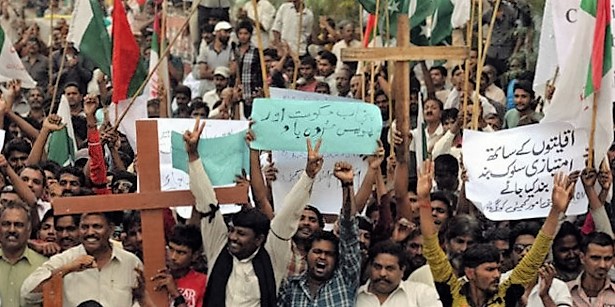 Pakistán, país de pesadilla para todo aquel que no sea musulmán