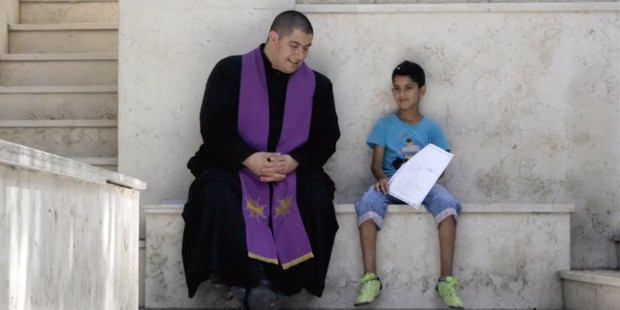 Apenas quedan cristianos en la Franja de Gaza