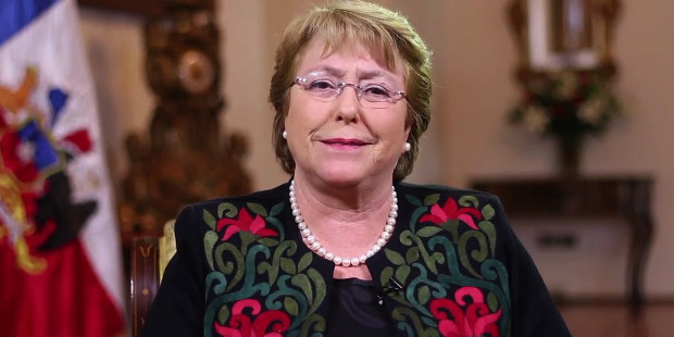 Rebecca Kiessling a Bachelet: Castigue a los violadores, no a los bebs!