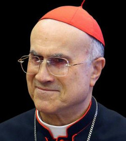 La justicia vaticana investiga la financiación de la reforma del ático donde vive el cardenal Bertone