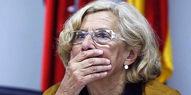 Carmena y su equipo no pueden obviar que lo que se celebra en Navidad es el nacimiento de Cristo