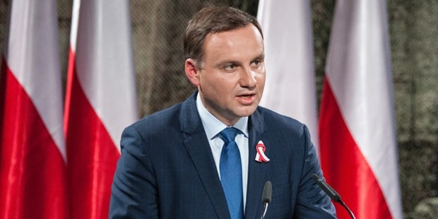 Andrzej Duda: Polonia es y seguir siendo fiel a su herencia cristiana