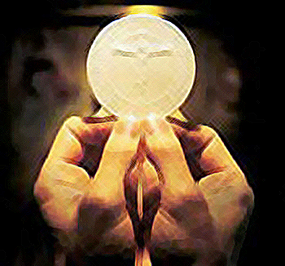 Comer y beber indignamente el Cuerpo del Se�or en �Amoris Laetitia�