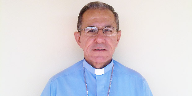 El Papa nombra a Mons. Juan de la Caridad Garca como nuevo arzobispo de La Habana