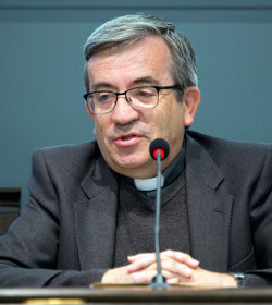 El Papa nombra a D. Luis Javier Argüello obispo auxiliar de Valladolid