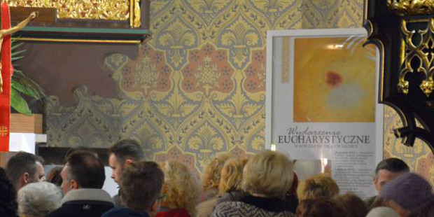 La Iglesia reconoce un nuevo milagro eucarístico en Polonia