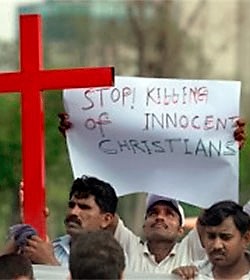 Los cristianos huyen de Pakistn a Tailandia, donde acaban en situacin de clandestinidad