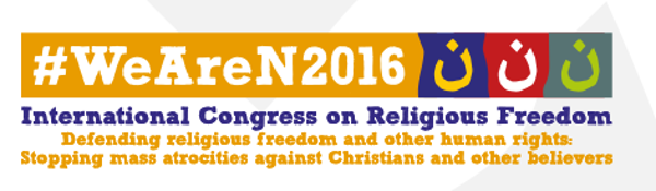 La ONU acoge el Congreso #WeAreN2016 sobre el genocidio religioso contra cristianos y otras minoras religiosas