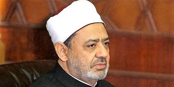 El Papa recibir el lunes al gran imn de la mezquita de Al Azhar