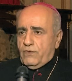 Mons. Jacques Behnan Hindo se opone a la creacin de milicias cristianas en Siria e Irak