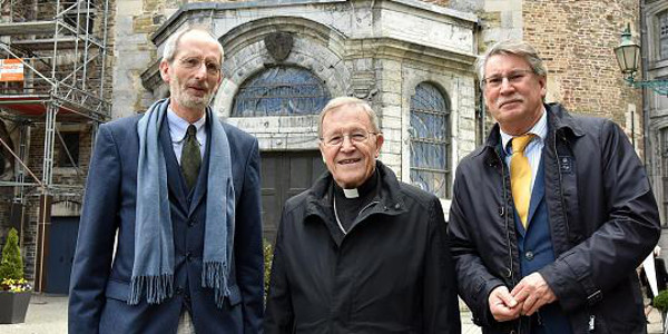 El cardenal Kasper asegura que est abierta la puerta a la comunin de los divorciados vueltos a casar 