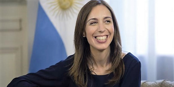 La gobernadora de Buenos Aires se manifiesta en contra de la despenalizacin del aborto