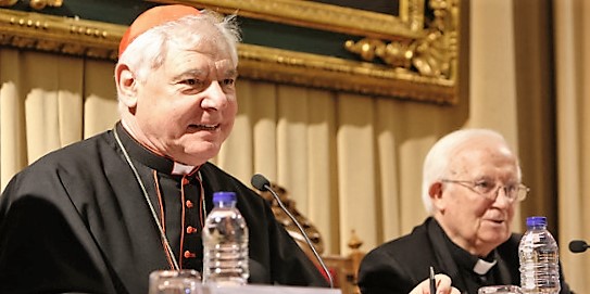 Cardenal Müller: «La misericordia va unida inseparablemente a la conversión»