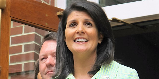 Trump elige a la provida Nikki Haley como embajadora de los EE.UU ante la ONU