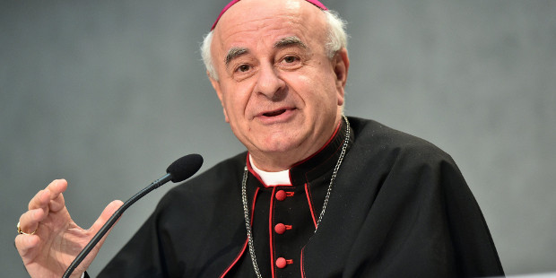 Mons. Vincenzo Paglia cree que la Iglesia en Cuba vive una primavera que tiene que ser apoyada