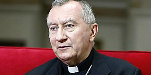 El cardenal Parolin cree que la nica solucin para Venezuela pasa por una mesa de negociacin