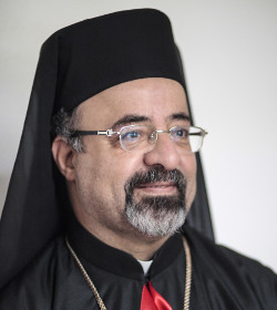 El Patriarca copto catlico valora positivamente el encuentro entre el Papa y el Imn Ahmed al Taiyyb