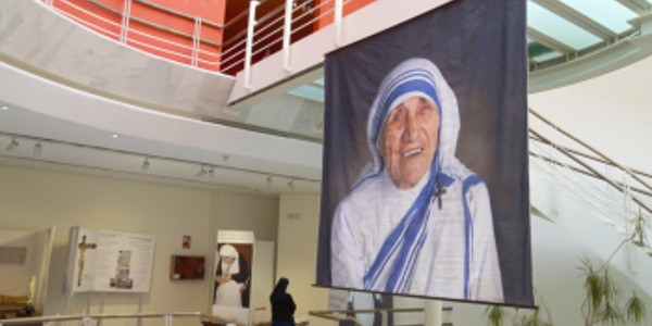 El Museo Municipal de Albacete acoge una exposicin sobre la Madre Teresa de Calcuta