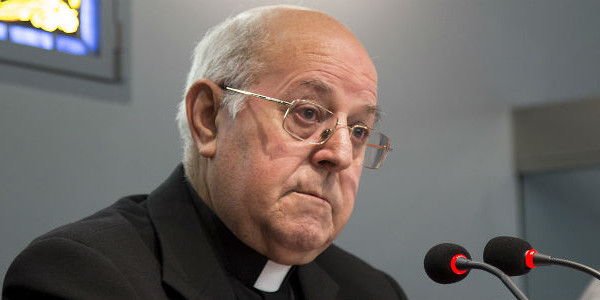 El cardenal Blázquez asegura que España está en una encrucijada histórica