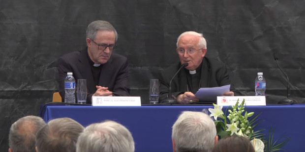El cardenal Cañizares se ratifica en su condena de las ideologías que destruyen la institución familiar y la sociedad