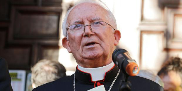 Cardenal Caizares: No me voy a callar, la palabra de Dios no est encadenada