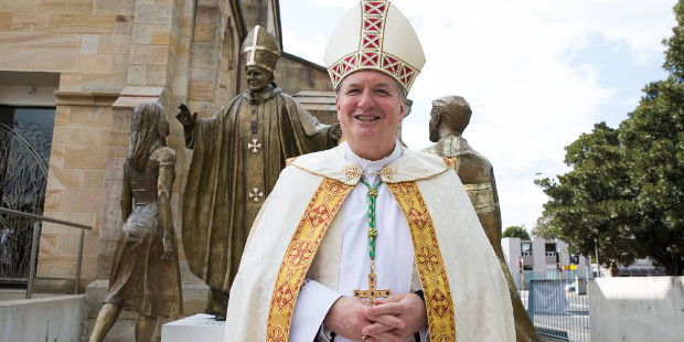 Arzobispo de Sidney: «El George Pell que yo conozco es un hombre claramente decente»