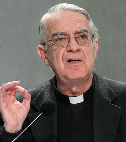 El P. Lombardi responde al gobierno turco: «El Papa no hace cruzadas»
