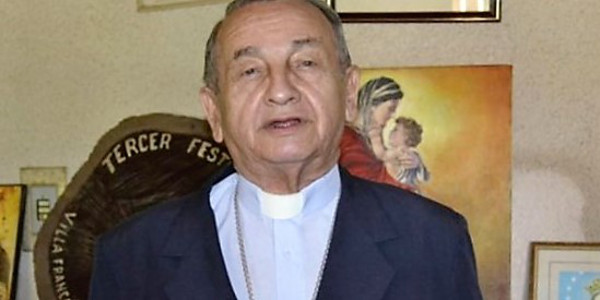 Mons. Medina Salinas acusa al vicepresidente de Paraguay de la masacre de Curuguaty