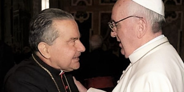 Psame del Papa por la muerte del Card. Caffarra, que sirvi con alegra al Evangelio y que am intensamente a la Iglesia