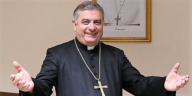 El Papa nombra a Mons. José Rodríguez Carballo arzobispo coadjutor de Mérida-Badajoz