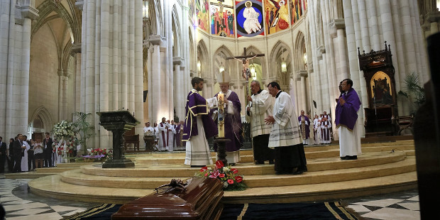 Mons. Osoro: Creer en la Resurreccin de Jesucristo provoc en Carmen un deseo misionero irresistible