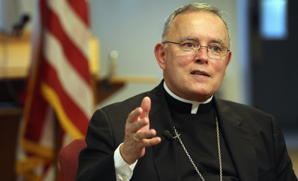 Mons. Chaput expone la doctrina cat�lica sobre las parejas irregulares y la comuni�n eucar�stica