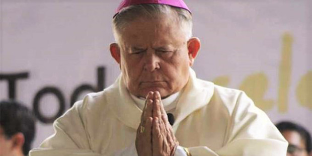 CitizenGo recoge firmas de apoyo al obispo de Toluca, denunciado por presunta homofobia