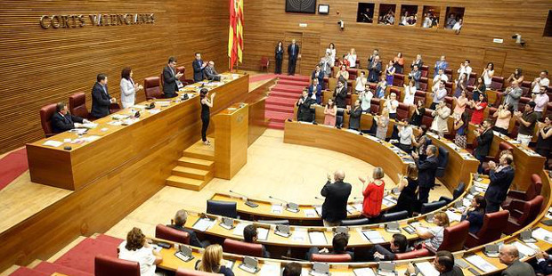Gdor Joya denuncia la ideologa antinatalista de las Cortes Valencianas