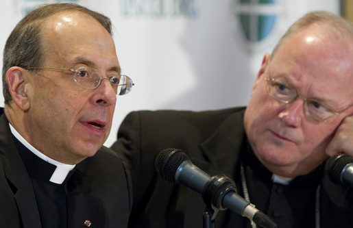 Cardenal de Nueva York y Arzobispo de Baltimore escriben a Congreso de EEUU para pedir fin de coercin abortista