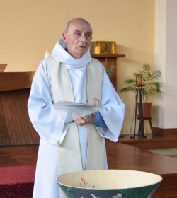 El Papa celebra hoy una Misa por el P. Jacques Hamel