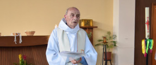 El Papa le dice al obispo de Ruán que puede considerar como mártir al P. Jaques Hamel