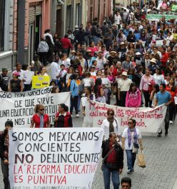 Mons. Felipe Asurmendi, Mxico: Estamos convencidos de que es necesaria una reforma educativa integral