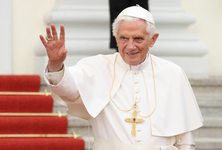Benedicto XVI explica los motivos de su renuncia