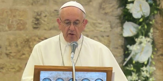 Papa Francisco: El perdn de Dios alcanza a quien reconoce haberse equivocado y quiere volver a l