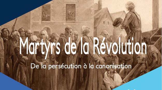 La diócesis de Laval conmemora a sus sacerdotes mártires de la Revolución Francesa
