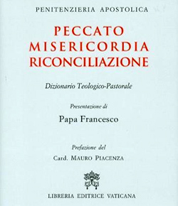 La Penitenciaría Apostólica de la Santa Sede publica un diccionario sobre Reconciliación 