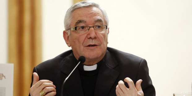 Mons. Sánchez Monge advierte que las denuncias a obispos por criticar la ideología de género violan la libertad religiosa