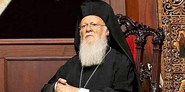 El Patriarca de Constantinopla niega su participación en el golpe de Estado de Turquía